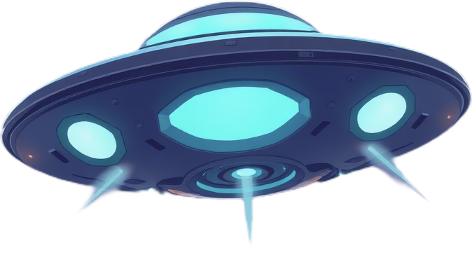 UFO Spaceship
